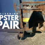 Spring Cleaning Season: Time to Repair Your Dumpsters!