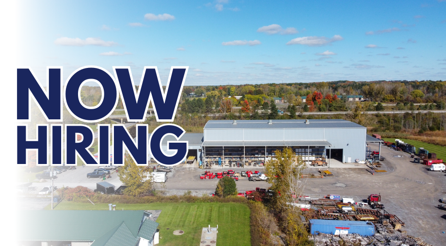 Join Our Team: Counter Sales Representative Wanted at General Welding & Fabricating