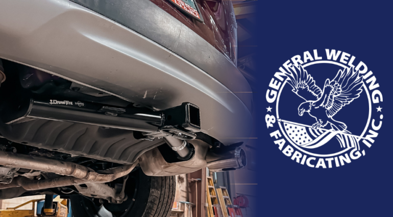 Get Towing-Ready with Professional Hitch Installation at GWFab