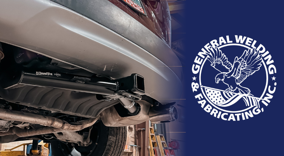 Get Towing-Ready with Professional Hitch Installation at GWFab