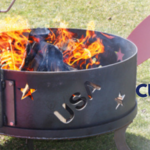 Custom Fire Rings to Elevate Your Summer Patio Experience