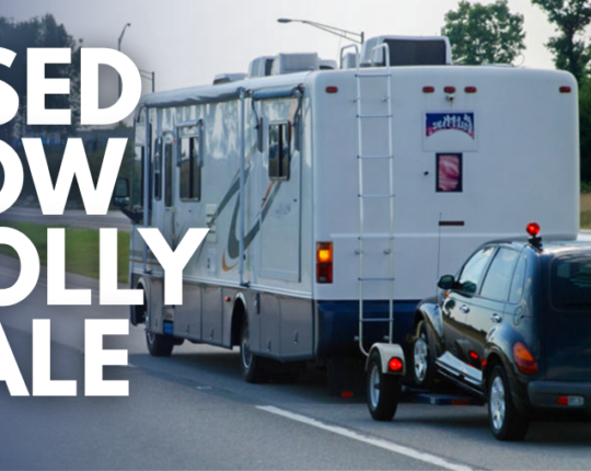 🚨 Used Tow Dolly For Sale – Only $500! 🚨