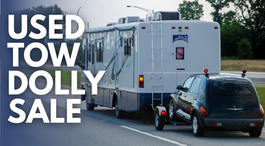 🚨 Used Tow Dolly For Sale – Only $500! 🚨
