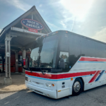Made in America Store Welcomes Its 1,500th Tour Bus!