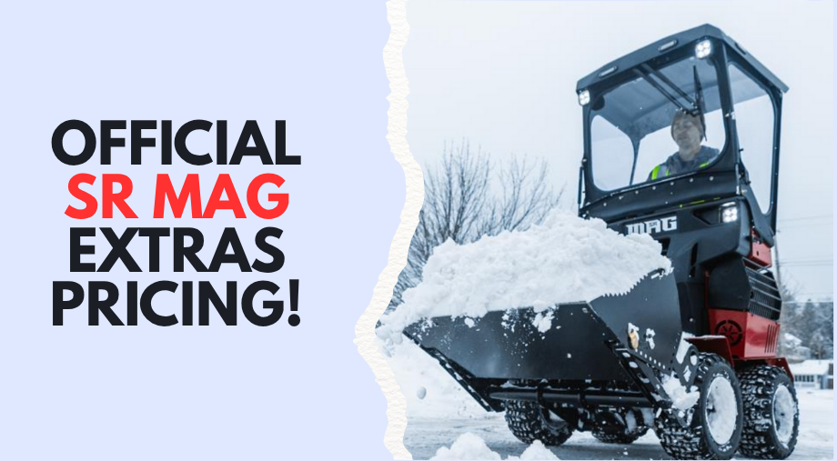 ❄️ Official Update: BOSS Announces New Snowrator MAG Attachments & Accessories ❄️