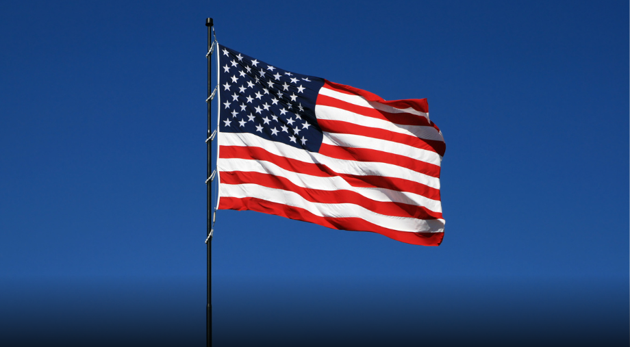 Celebrate the 4th of July with a True American Flag!
