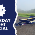 🚨 HUGE SAVINGS: Used MSA “Saturday Night Special” Car Hauler – Only ONE Available! 🚨