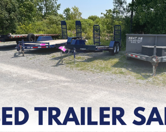 Deep Discounts on Our Rental Fleet – Built Tough, Priced to Move!