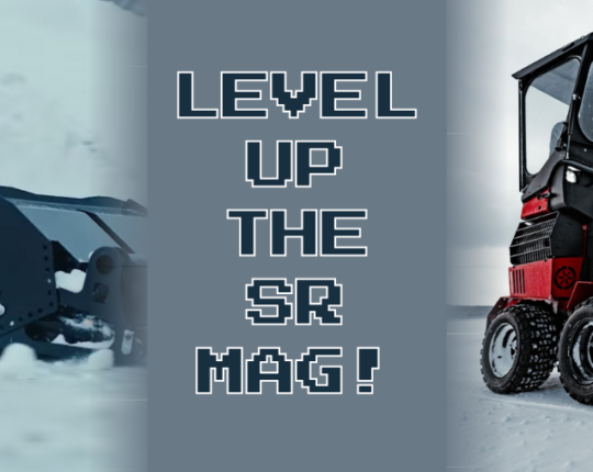 Boss SR MAG Innovations: Cab Attachment & Bucket Attachment