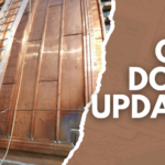 Custom Aluminum Ladder Fabrication for OLV National Shrine & Basilica