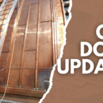 Custom Aluminum Ladder Fabrication for OLV National Shrine & Basilica