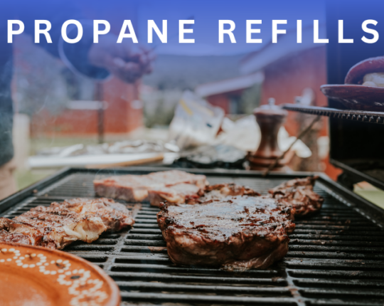 Need Propane? We’ve Got You Covered — Right Here in Elma