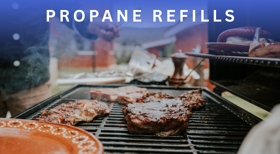Need Propane? We’ve Got You Covered — Right Here in Elma