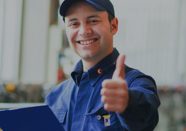 Repair & Inspection