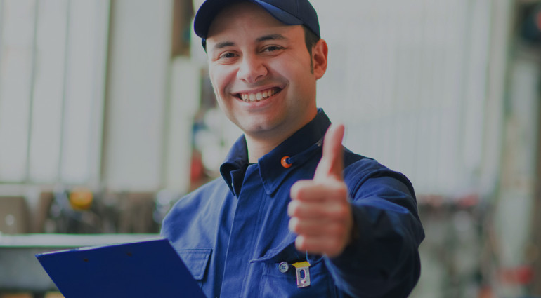 Repair & Inspection